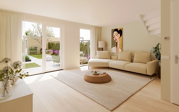 Medium property photo - Pierswijk Bouwnummer 5, 9363 XD Marum